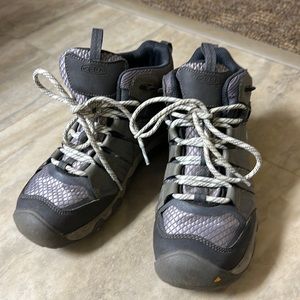 Hiking boots